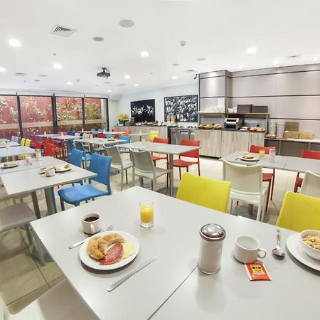 Hotel Orpheo Express Montevideo Luaran gambar