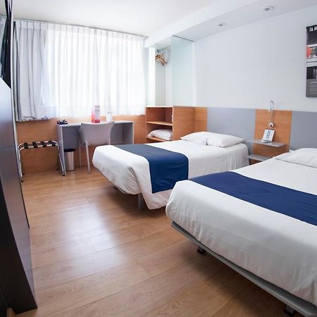 Hotel Orpheo Express Montevideo Luaran gambar