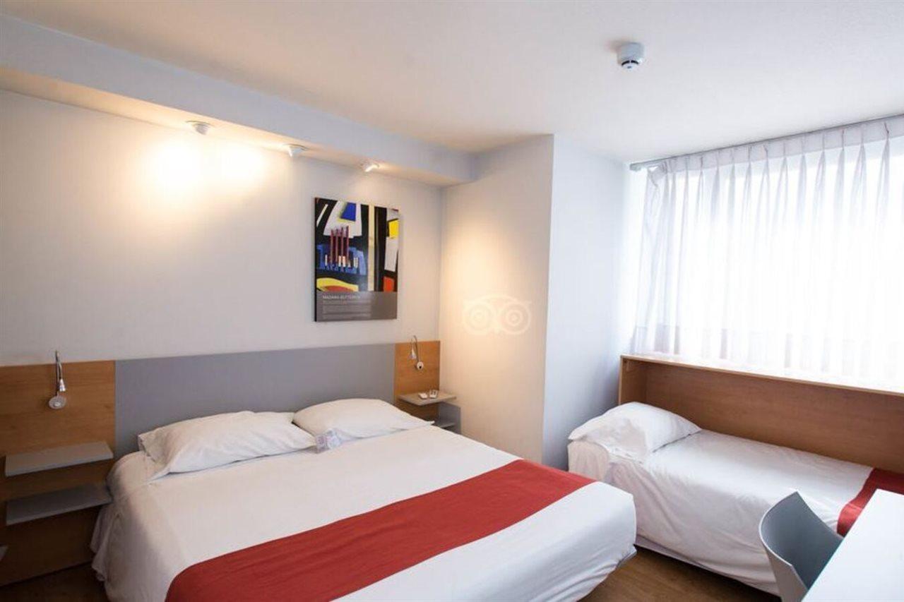 Hotel Orpheo Express Montevideo Luaran gambar