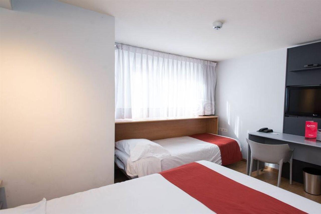 Hotel Orpheo Express Montevideo Luaran gambar