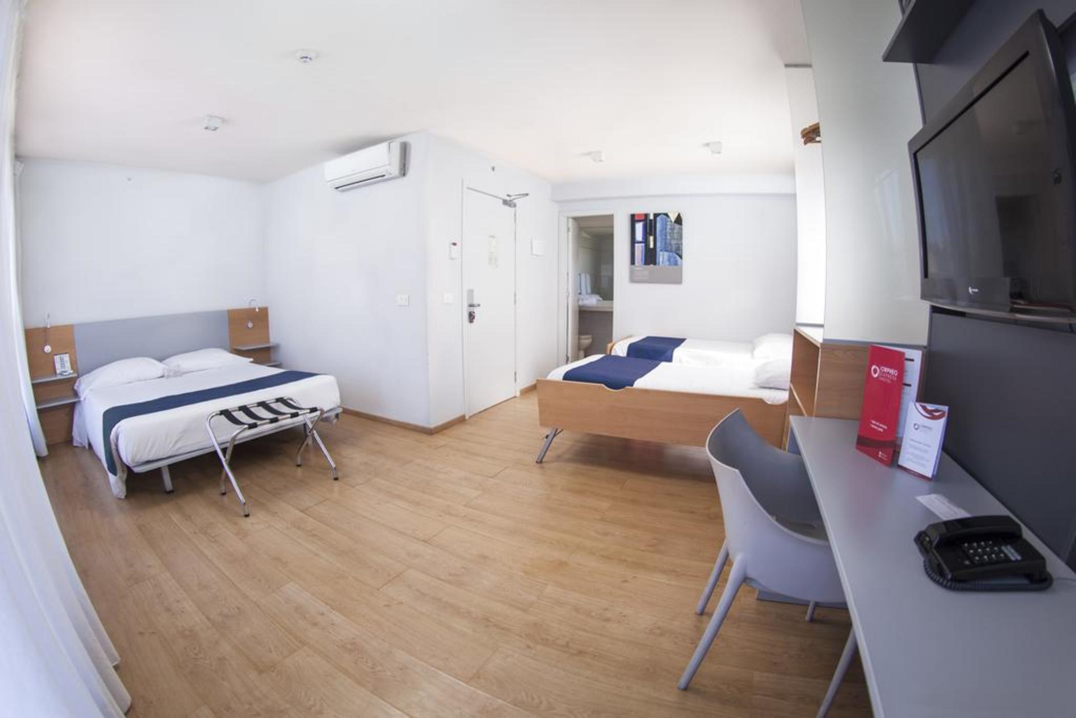 Hotel Orpheo Express Montevideo Luaran gambar