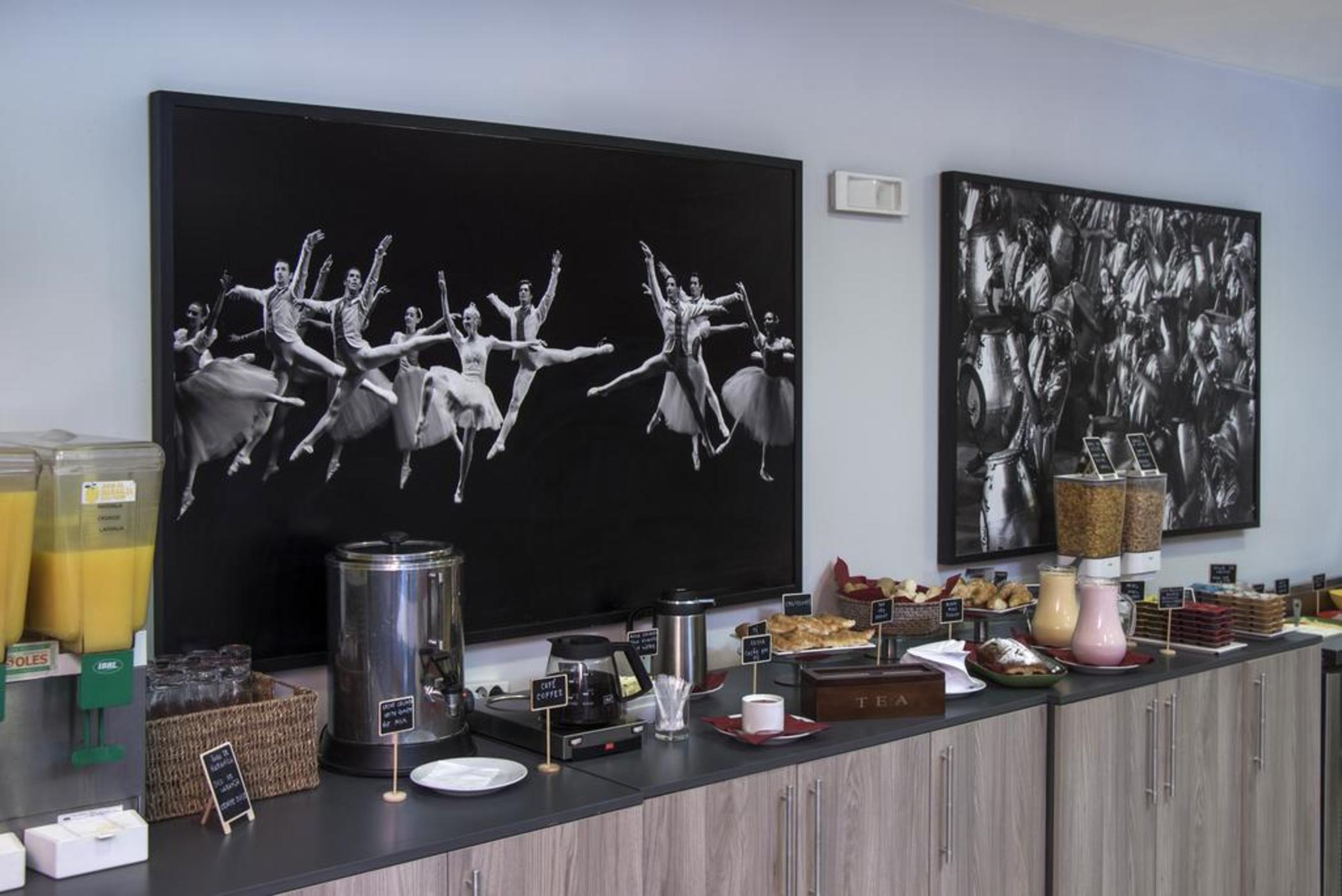 Hotel Orpheo Express Montevideo Luaran gambar