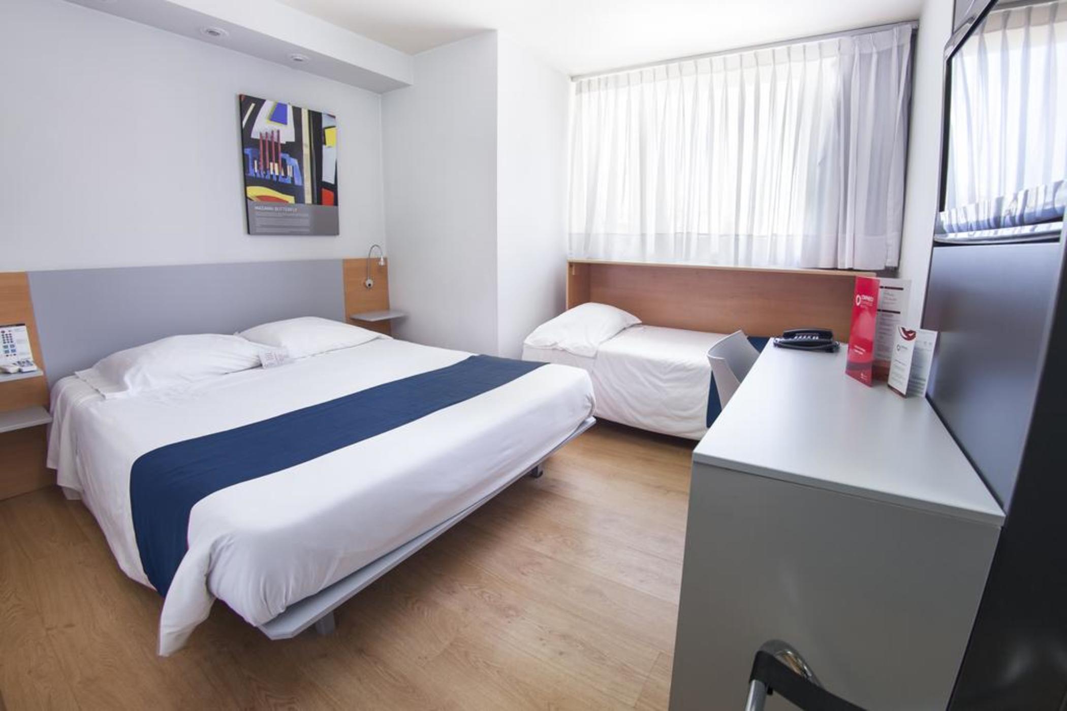 Hotel Orpheo Express Montevideo Luaran gambar