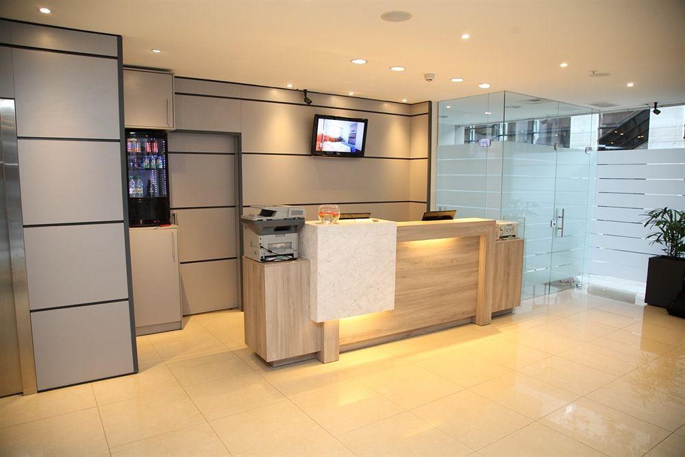 Hotel Orpheo Express Montevideo Luaran gambar