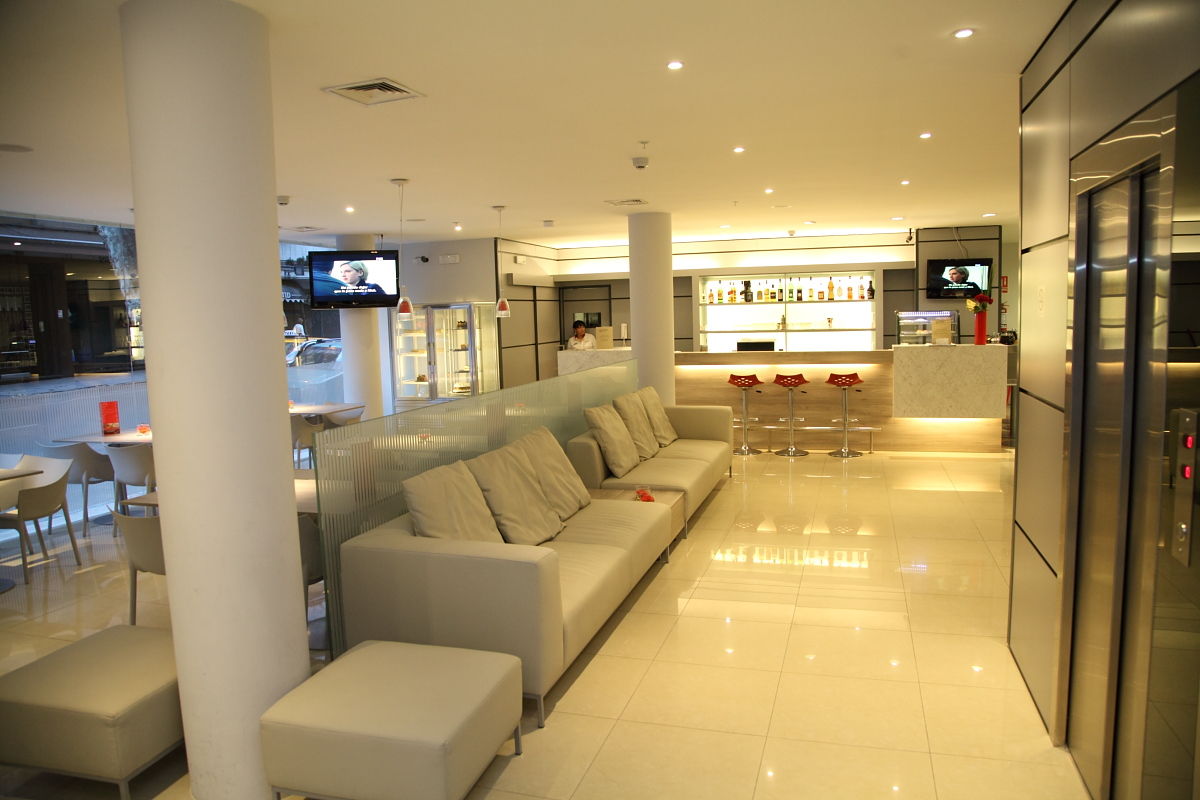 Hotel Orpheo Express Montevideo Luaran gambar