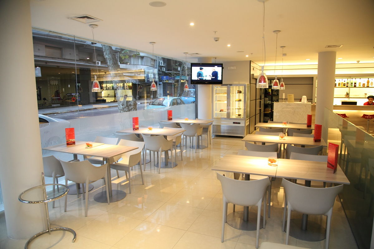 Hotel Orpheo Express Montevideo Luaran gambar