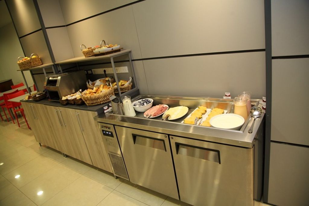Hotel Orpheo Express Montevideo Luaran gambar